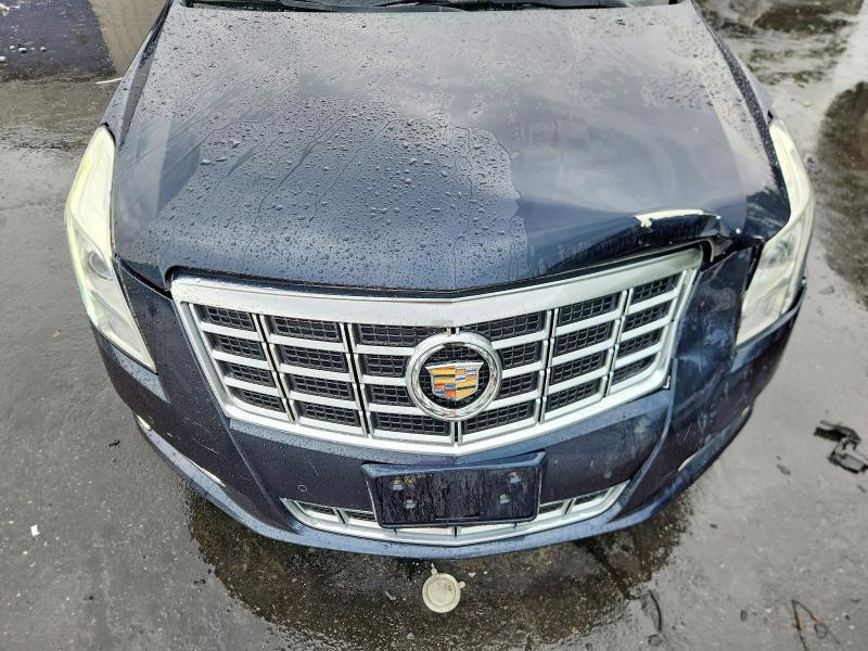Photo 11 from auction – 2014 CADILLAC XTS with VIN 2G61M5S34E9311184