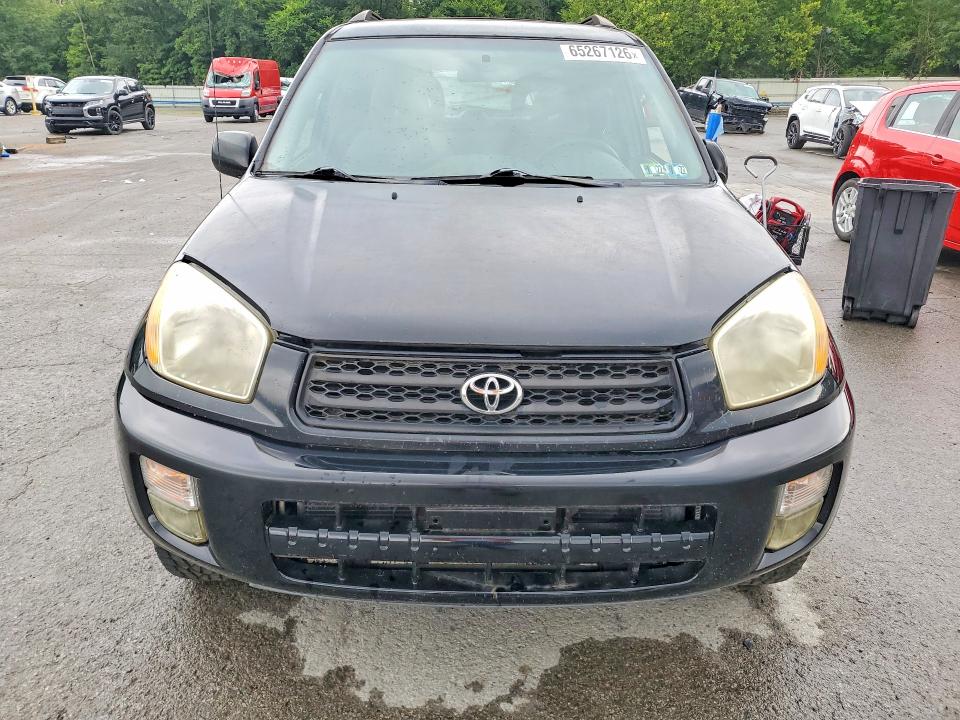 Photo 5 from auction – 2002 TOYOTA RAV4 with VIN JTEHH20VX26068935