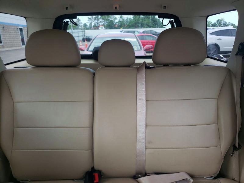 Photo 10 from auction – 2012 FORD ESCAPE with VIN 1FMCU9E77CKC73050