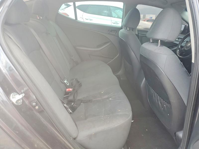 Photo 10 from auction – 2015 KIA OPTIMA with VIN KNAGM4A70F5641227