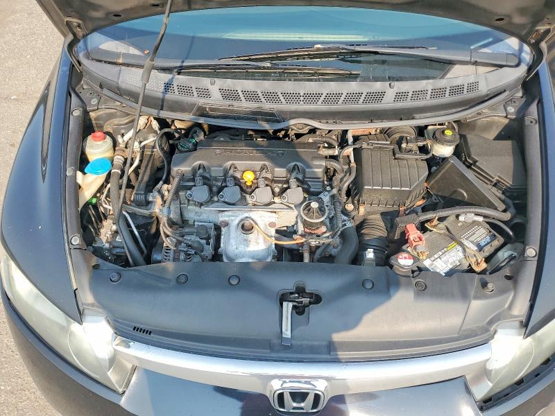 Photo 11 from auction – 2011 HONDA CIVIC with VIN 2HGFA1F86BH527356