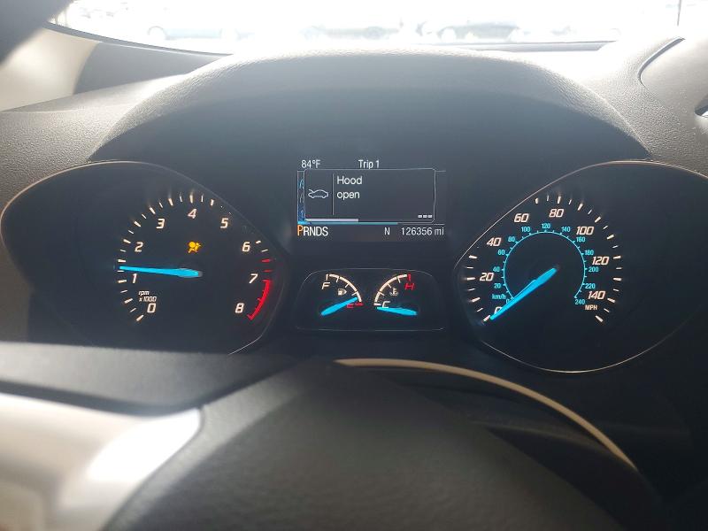 Фото 9 с аукциона – 2014 FORD ESCAPE с VIN 1FMCU9JX2EUC03484