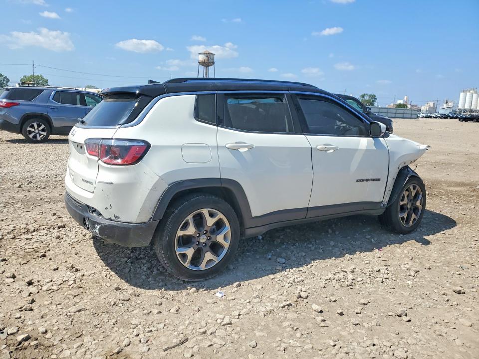 Zdjęcie 3 z aukcji – 2018 JEEP COMPASS z VIN 3C4NJDCB4JT175198