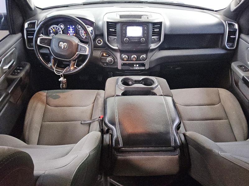 Photo 8 from auction – 2022 RAM 1500 with VIN 1C6RREBG6NN273837