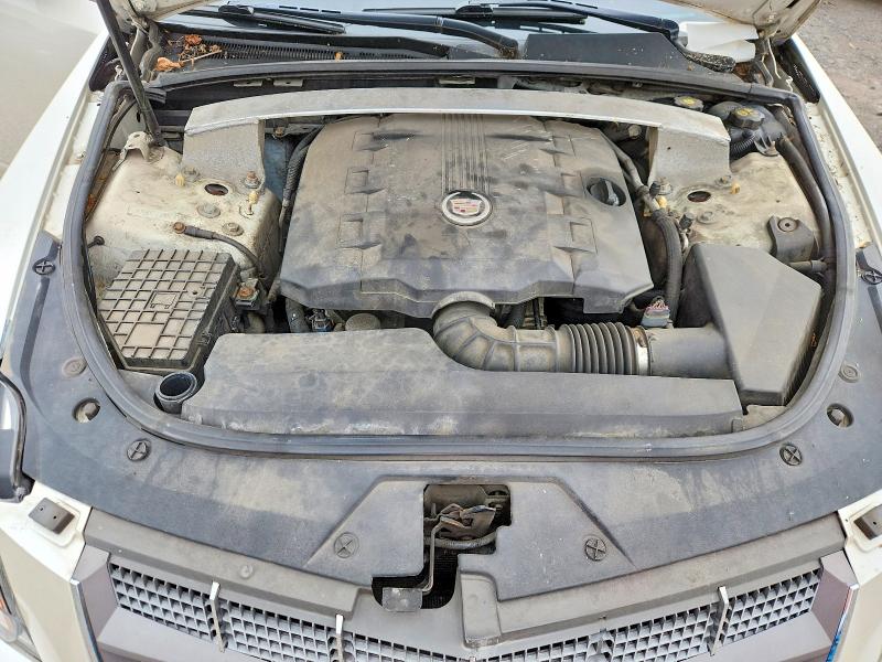 Photo 11 from auction – 2011 CADILLAC CTS with VIN 1G6DC5EY0B0169705