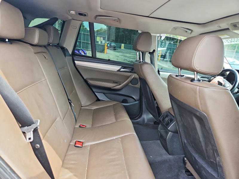 Foto 11 de la subasta – 2011 BMW X3 con VIN 5UXWX7C53BL734105