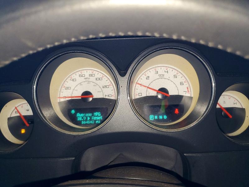 Photo 9 from auction – 2014 DODGE CHALLENGER with VIN 2C3CDYAG7EH289820