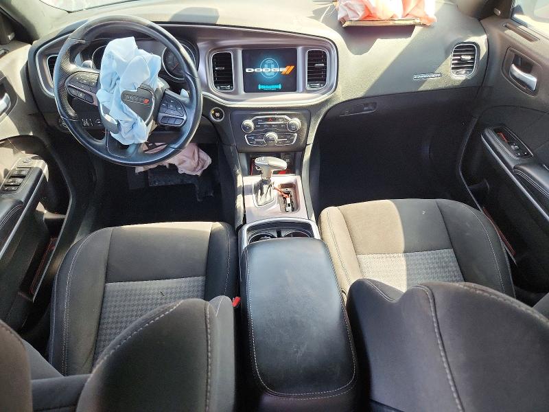 Photo 8 from auction – 2021 DODGE CHARGER with VIN 2C3CDXCT1MH556520
