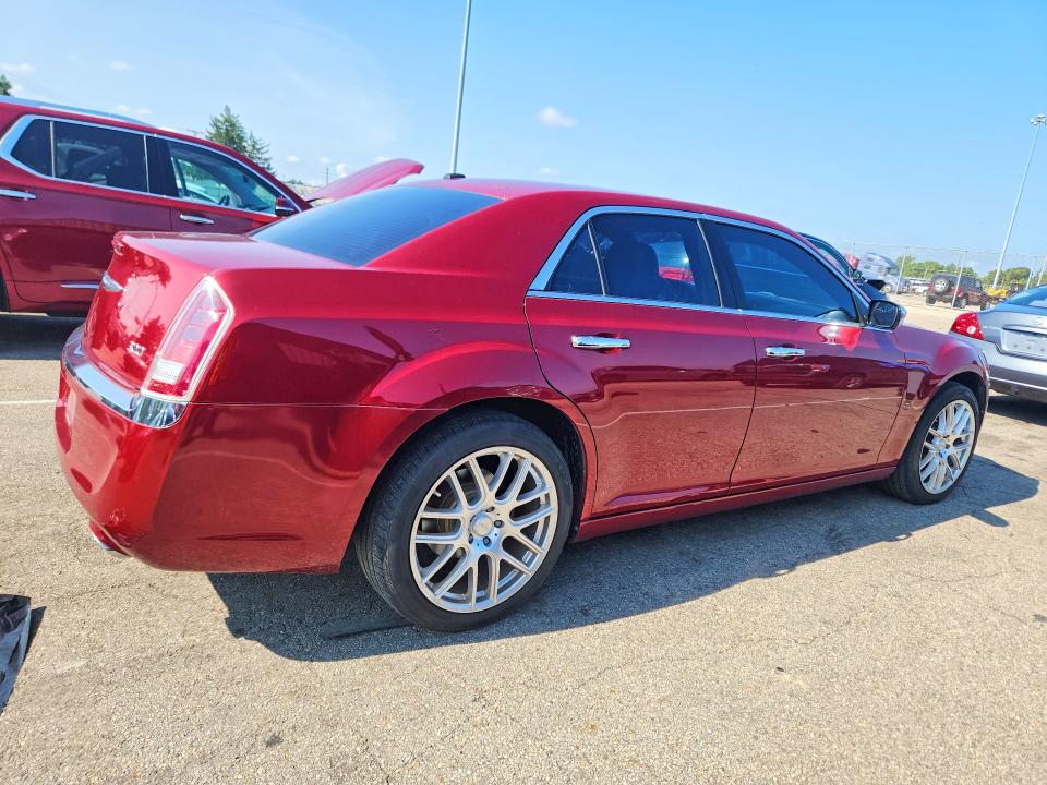 Photo 3 from auction – 2011 CHRYSLER 300 with VIN 2C3CA5CG9BH529675