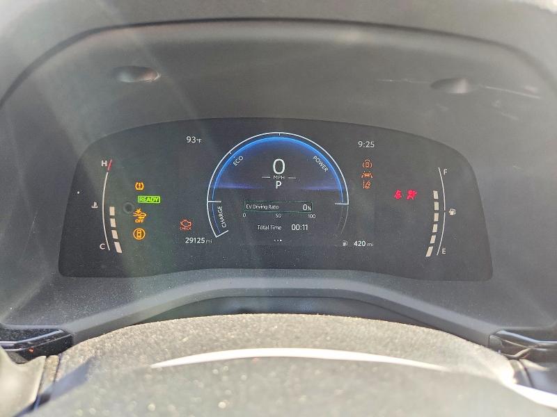 Photo 9 from auction – 2025 TOYOTA CAMRY with VIN 4T1DAACKXSU531909