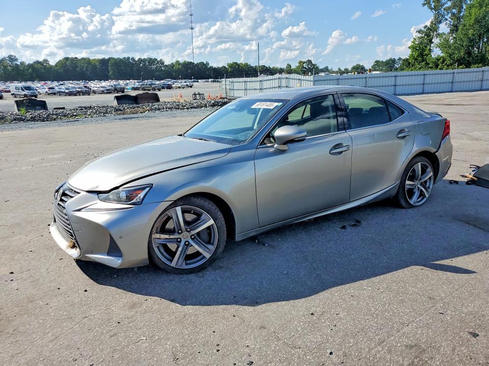 2017 LEXUS IS - Търг №65181406