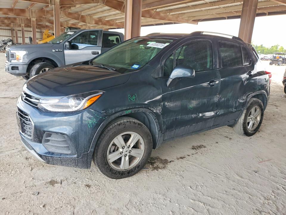2022 CHEVROLET TRAX - Търг №63850316