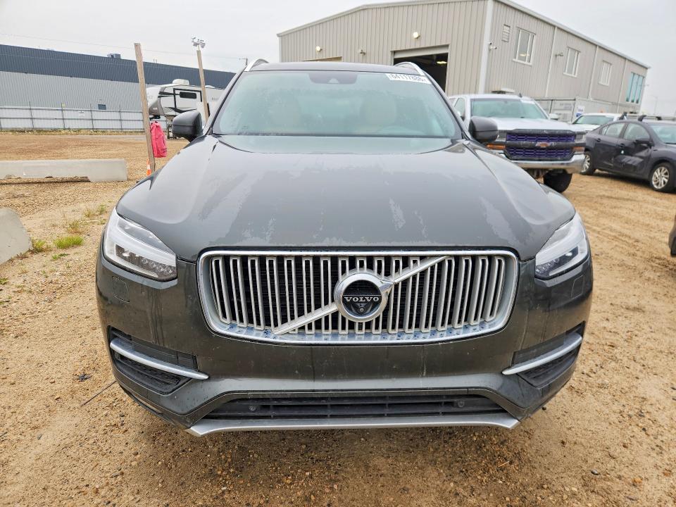Photo 5 from auction – 2018 VOLVO XC90 with VIN YV4A22PL9J1330917