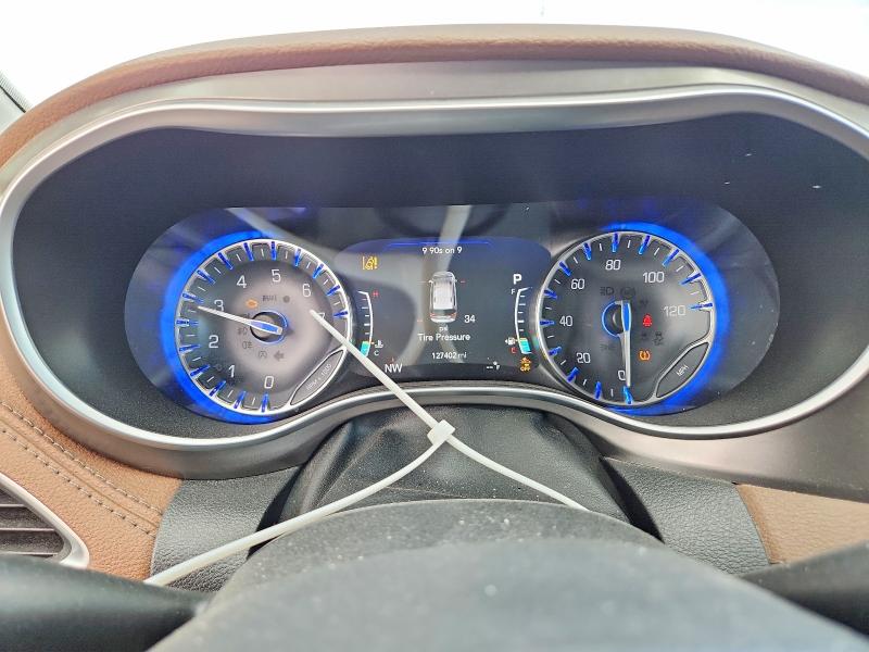 Zdjęcie 9 z aukcji – 2017 CHRYSLER PACIFICA z VIN 2C4RC1GG5HR592598