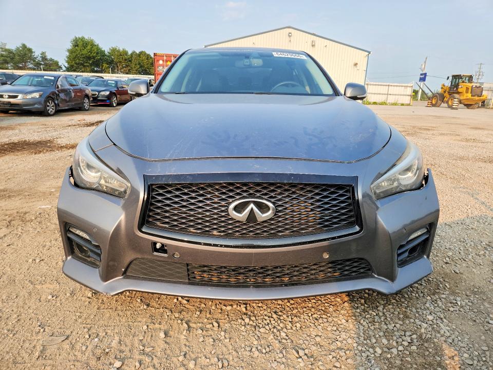 Photo 5 from auction – 2016 INFINITI Q50 with VIN JN1EV7AR8GM346915