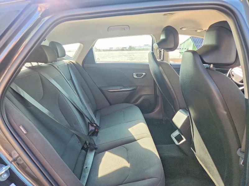 Photo 10 from auction – 2026 KIA K4 with VIN 3KPFT4DE1TE267254