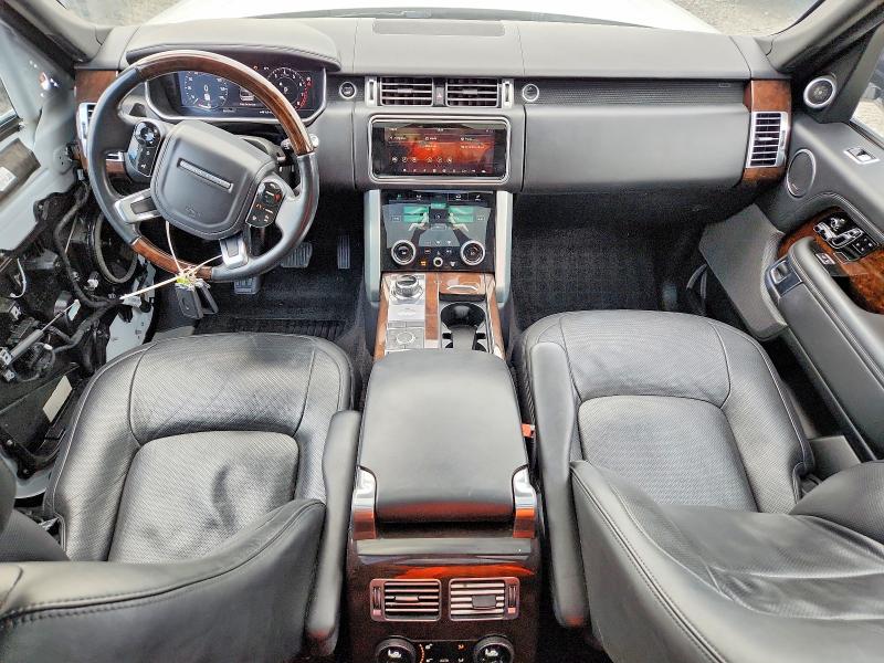 Zdjęcie 8 z aukcji – 2019 LAND ROVER RANGE ROVER z VIN SALGS2RE8KA524764