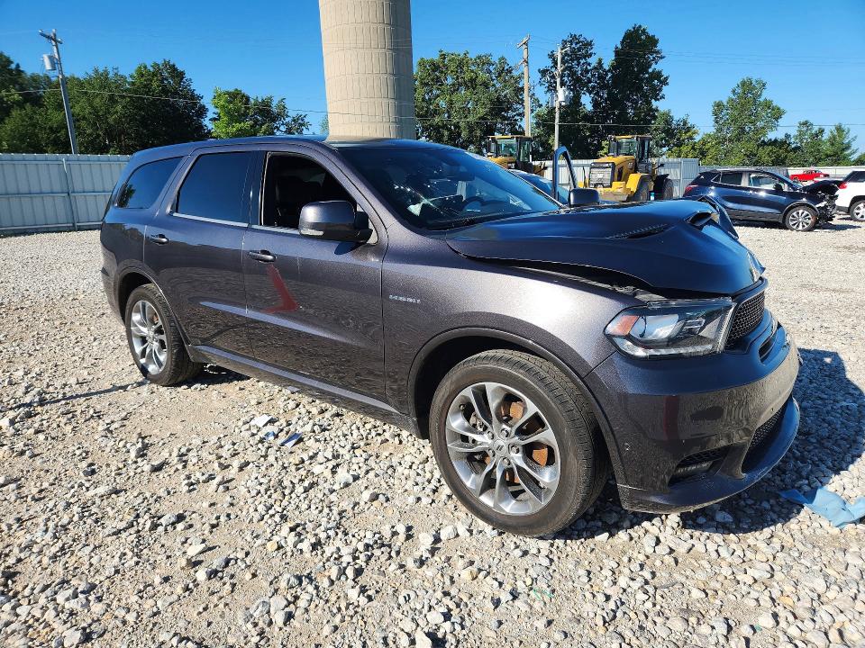Photo 4 from auction – 2020 DODGE DURANGO with VIN 1C4SDJCT2LC248875