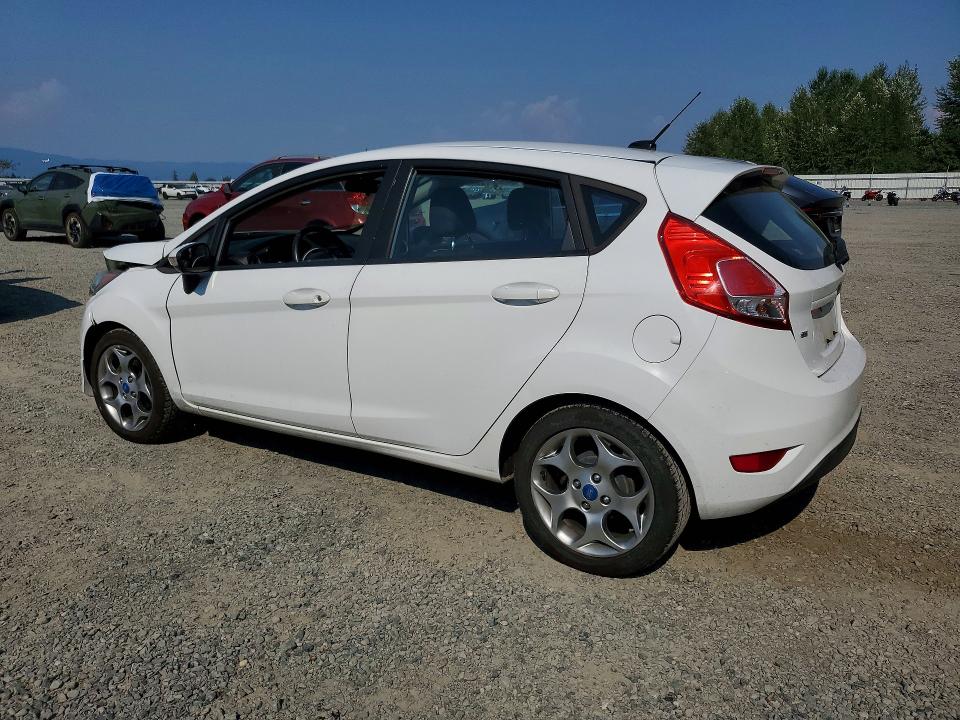Zdjęcie 2 z aukcji – 2016 FORD FIESTA z VIN 3FADP4EJXGM179229