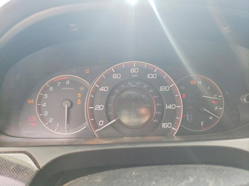Photo 9 from auction – 2013 HONDA ACCORD with VIN 1HGCR2F55DA218356