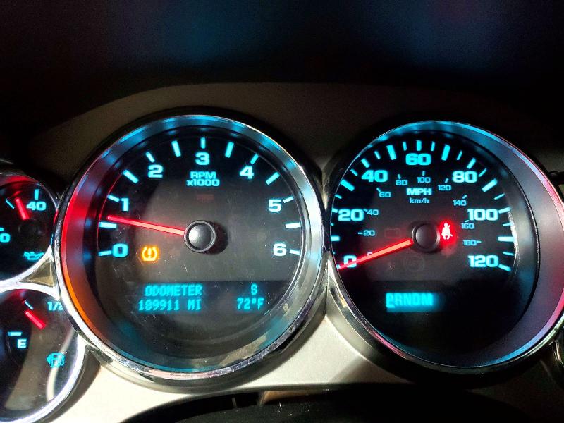 Photo 9 from auction – 2010 CHEVROLET SILVERADO with VIN 3GCRKSE39AG185811