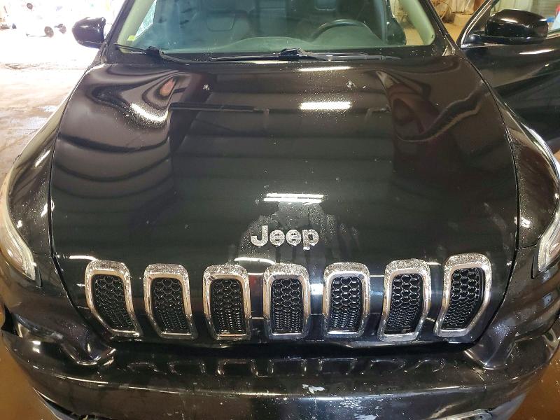 Photo 12 from auction – 2016 JEEP CHEROKEE with VIN 1C4PJMDS2GW344466