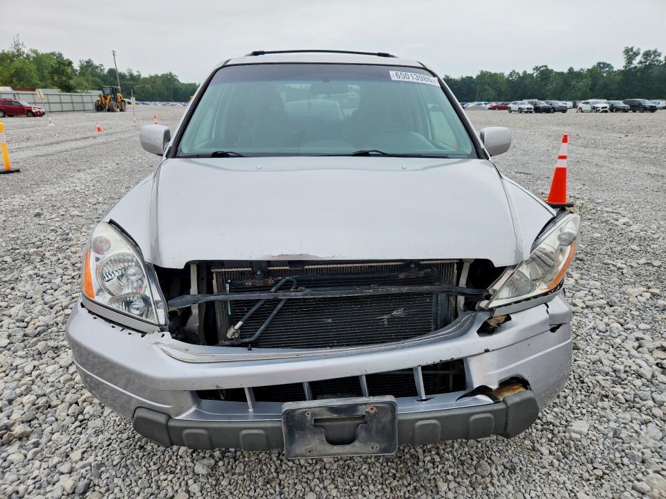 Photo 5 from auction – 2005 HONDA PILOT with VIN 2HKYF18475H535481