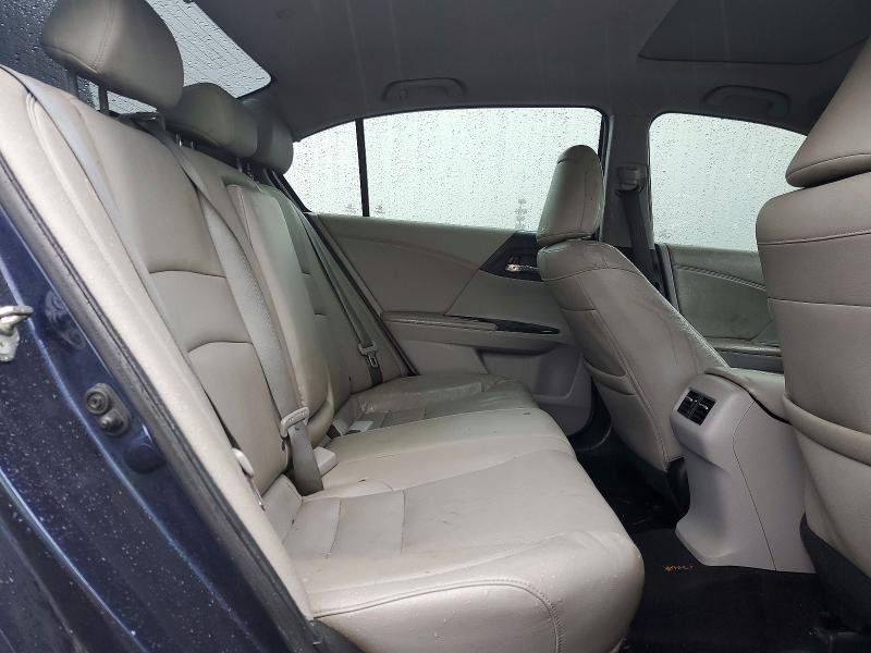 Photo 10 from auction – 2015 HONDA ACCORD with VIN 1HGCR2F85FA099995