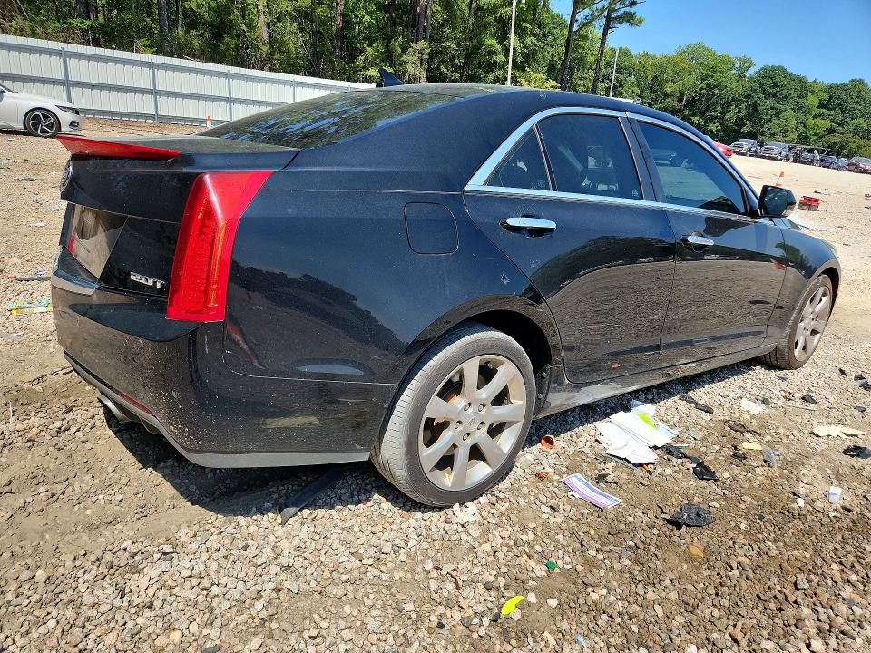 Photo 3 from auction – 2014 CADILLAC ATS with VIN 1G6AH5RX6E0180945