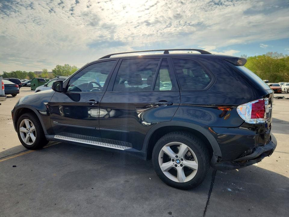 Photo 2 from auction – 2007 BMW X5 with VIN 4USFE43507LY80534
