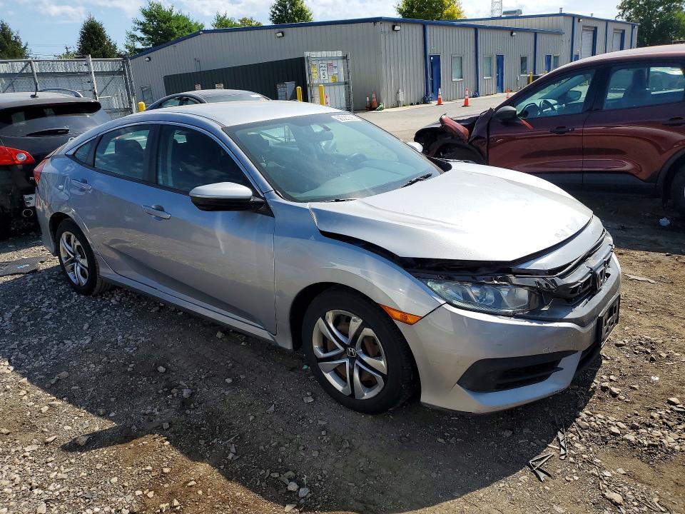 Photo 4 from auction – 2016 HONDA CIVIC with VIN 2HGFC2F58GH572537
