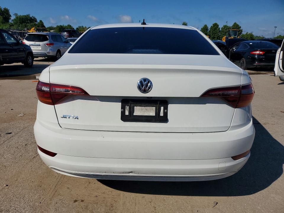 Photo 6 from auction – 2019 VOLKSWAGEN JETTA with VIN 3VWC57BU1KM064620