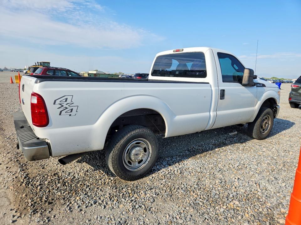 Photo 3 from auction – 2011 FORD F250 with VIN 1FTBF2B62BEB76686