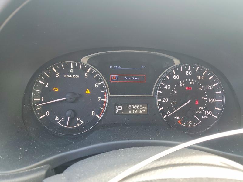 Photo 9 from auction – 2014 NISSAN PATHFINDER with VIN 5N1AR2MN8EC692747