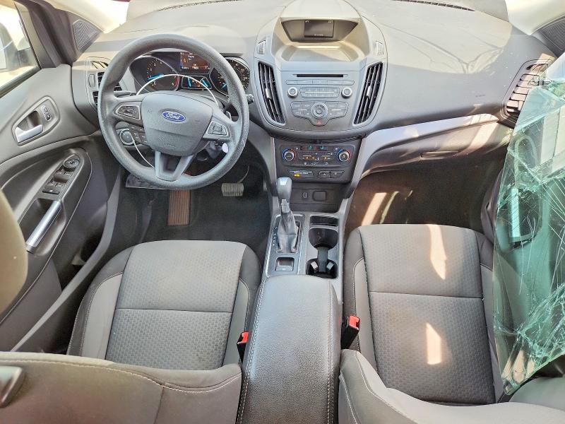 Photo 8 from auction – 2017 FORD ESCAPE with VIN 1FMCU0G93HUB04746