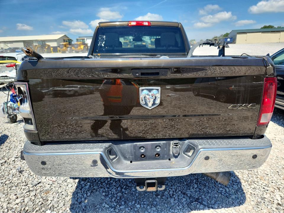 Photo 6 from auction – 2014 RAM 2500 with VIN 3C6UR5CL6EG126481