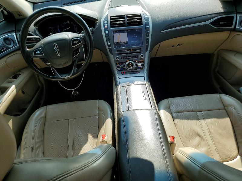 Photo 8 from auction – 2020 LINCOLN MKZ with VIN 3LN6L5LUXLR621047