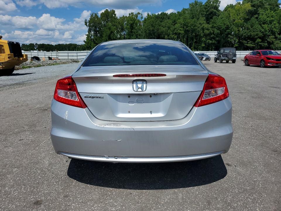 Photo 6 from auction – 2013 HONDA CIVIC with VIN 2HGFG3B84DH508744