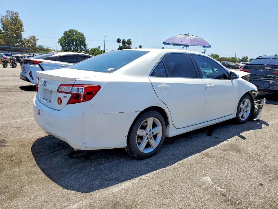 Photo 3 from auction – 2012 TOYOTA CAMRY with VIN 4T1BF1FK6CU549135