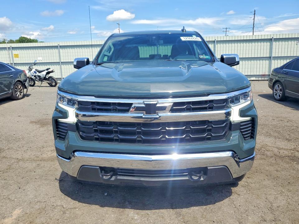 Photo 5 from auction – 2026 CHEVROLET SILVERADO with VIN 1GCRKDED9TZ107178
