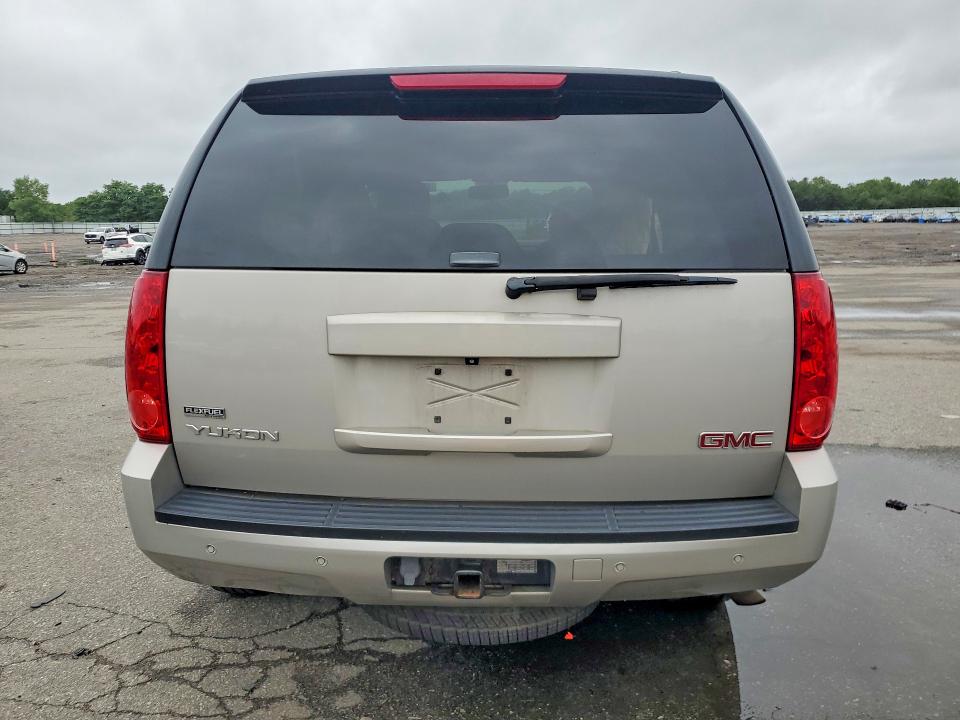 Photo 6 from auction – 2009 GMC YUKON with VIN 1GKFK23059J113093