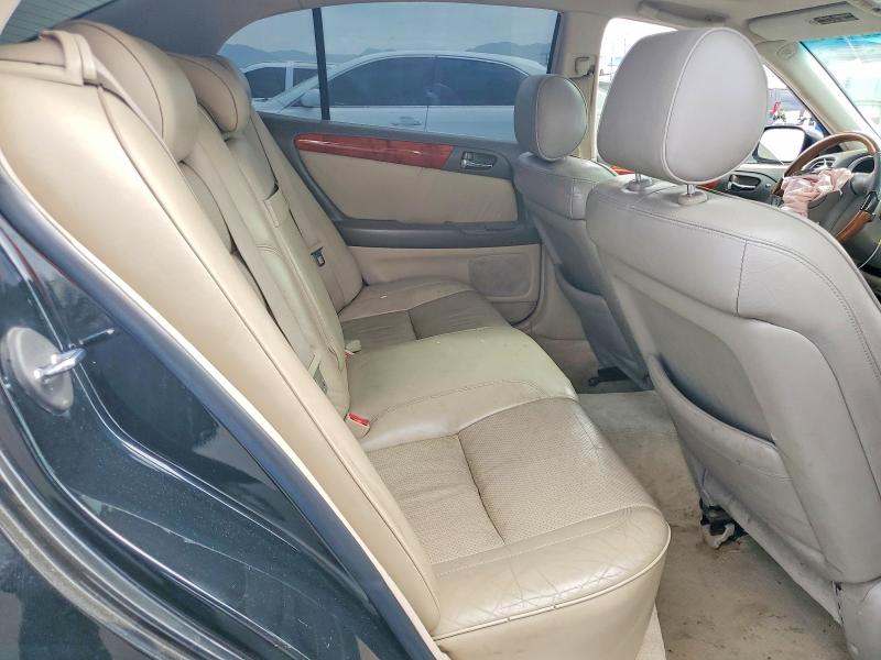 Photo 10 from auction – 2003 LEXUS ES 250 with VIN JT8BL69S330013433
