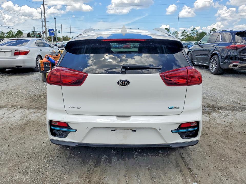 Photo 6 from auction – 2020 KIA NIRO with VIN KNDCE3LG5L5040686
