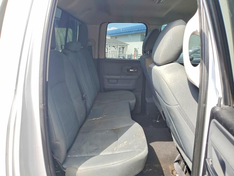 Photo 10 from auction – 2016 RAM 1500 with VIN 1C6RR7GG4GS199648