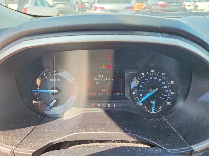 Photo 9 from auction – 2018 FORD EDGE with VIN 2FMPK4J98JBC00116