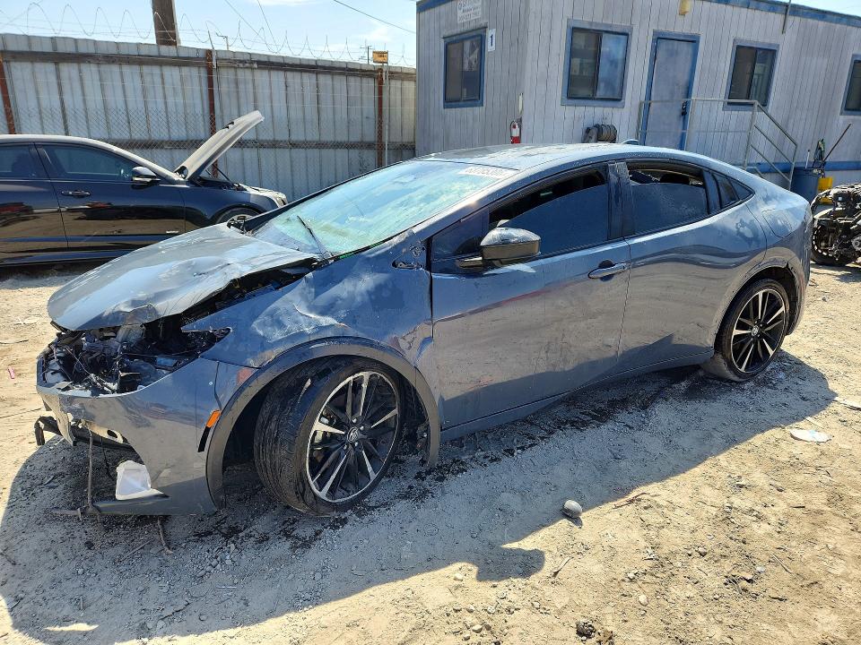 2023 TOYOTA PRIUS - Търг №63785306