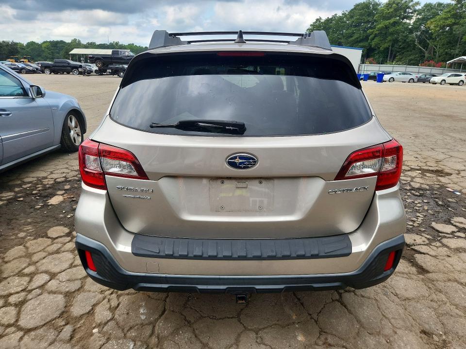 Photo 6 from auction – 2018 SUBARU OUTBACK with VIN 4S4BSADC2J3203366