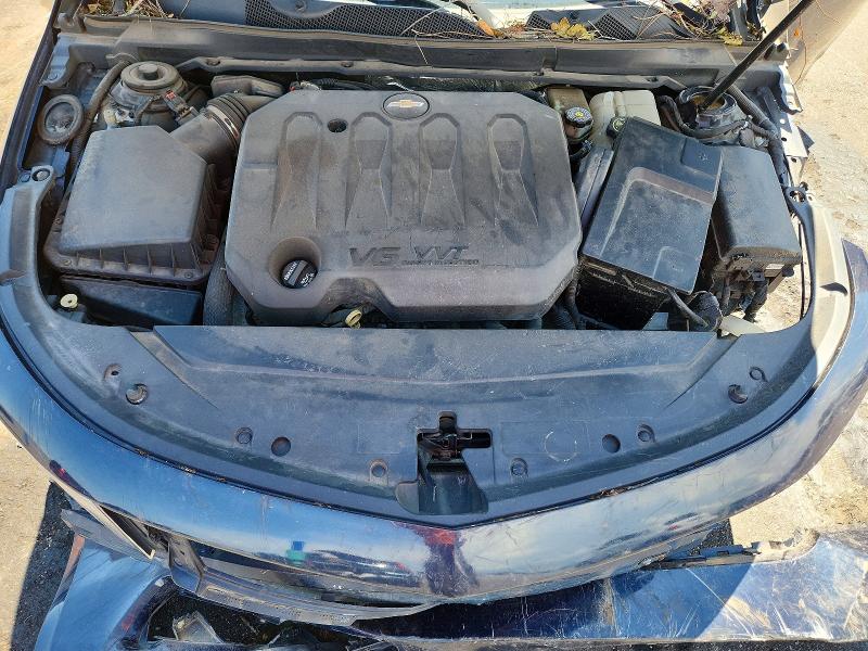 Photo 11 from auction – 2018 CHEVROLET IMPALA with VIN 2G1105S38J9138135