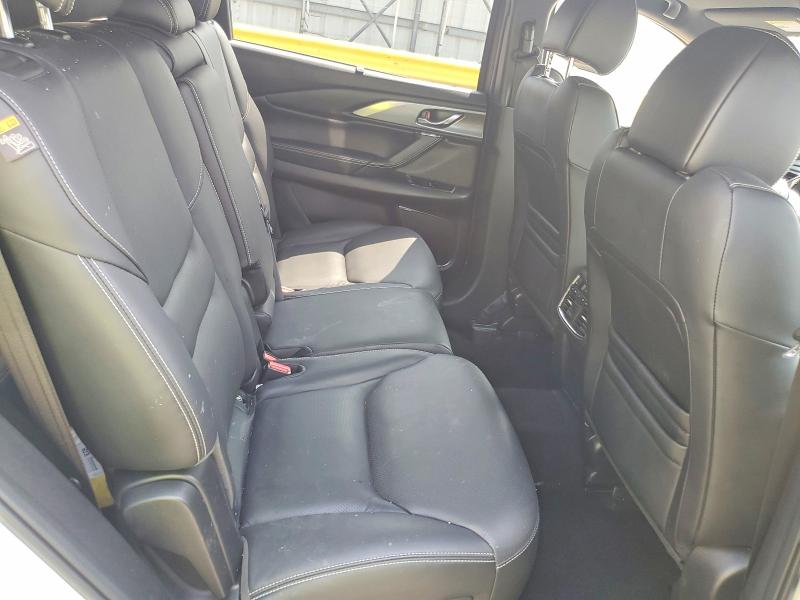 Photo 11 from auction – 2021 MAZDA CX-9 with VIN JM3TCBDY9M0527385