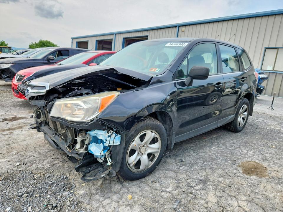 2014 SUBARU FORESTER - Търг №64688946